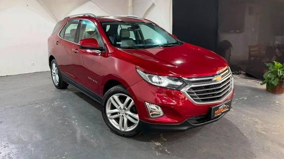 CHEVROLET EQUINOX 2.0 16V TURBO GASOLINA PREMIER AWD AUTOMÁTICO CHEVROLET EQUINOX 2.0 16V TURBO GASOLINA PREMIER AWD AUTOMÁTICO